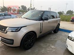 لاند روفر رانج روفر فوج